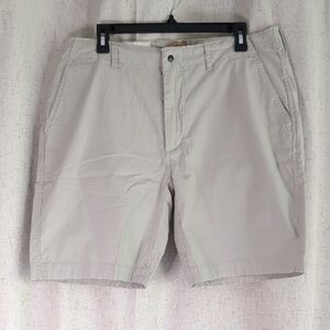 Relwen Flyweight Flex Shorts 8.5" Driftwood NWT